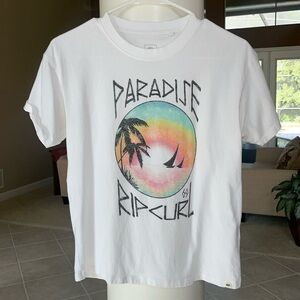 Rip Curl tee shirt